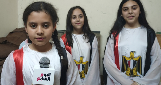 جيل جديد من المواهب يحمل شعلة الفن الشعبى (6)