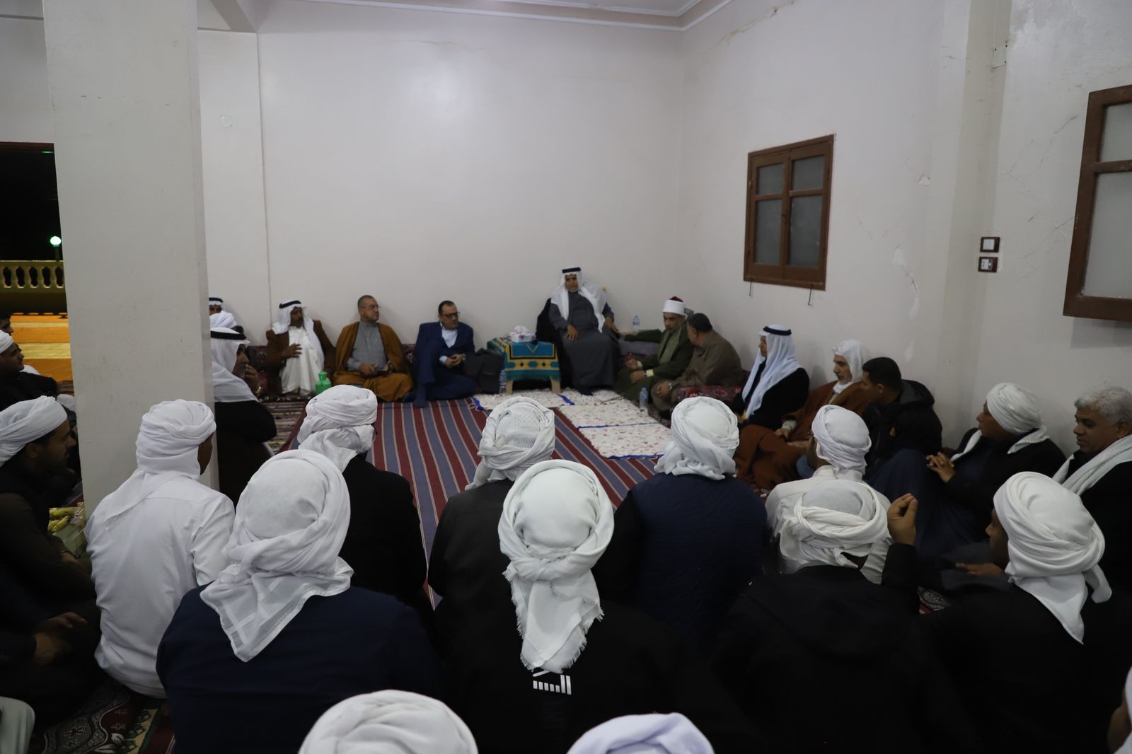 لقاءان محبة