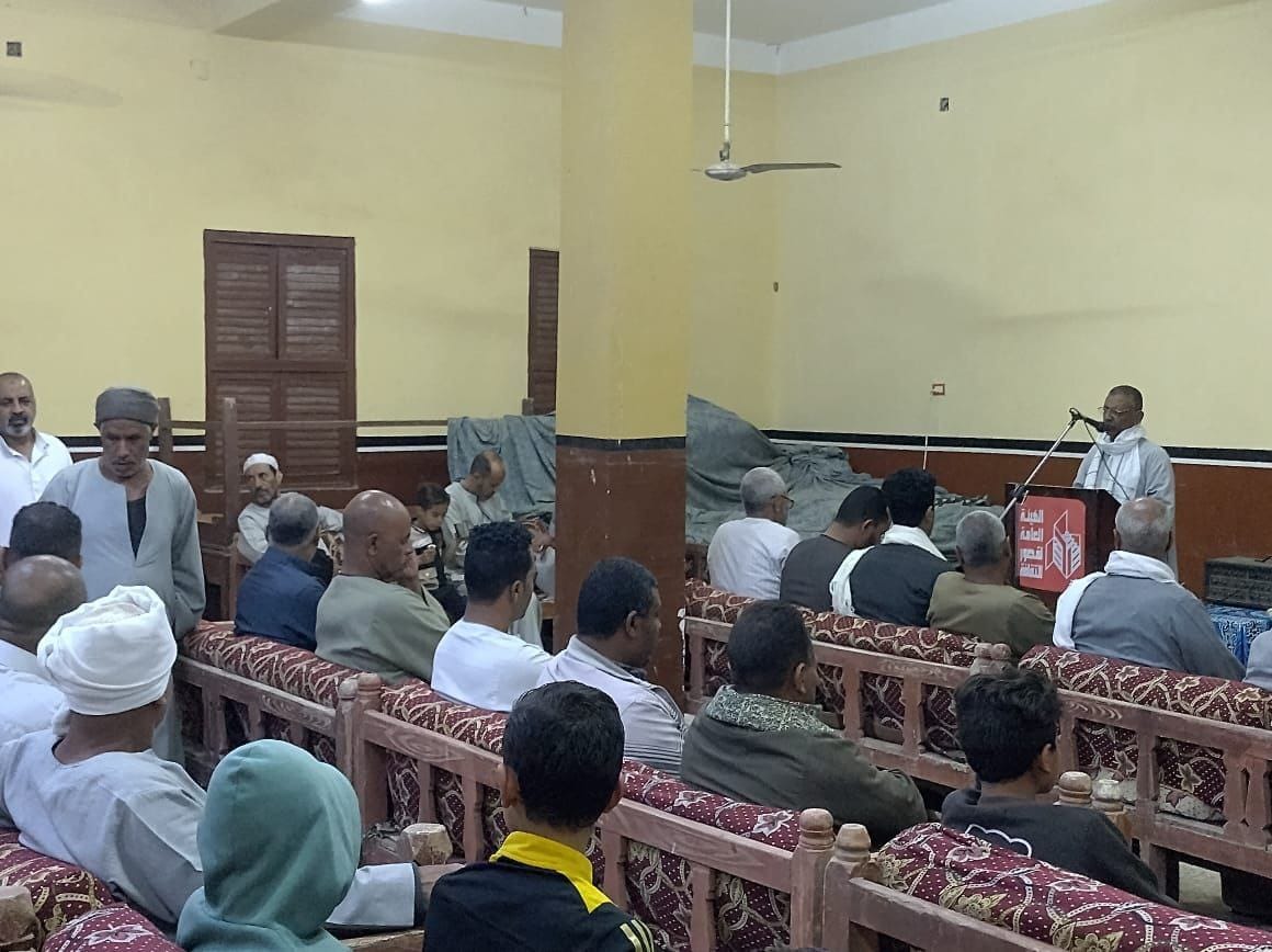 أصبوحة شعرية عن سباعيات فن الواو فى الأقصر