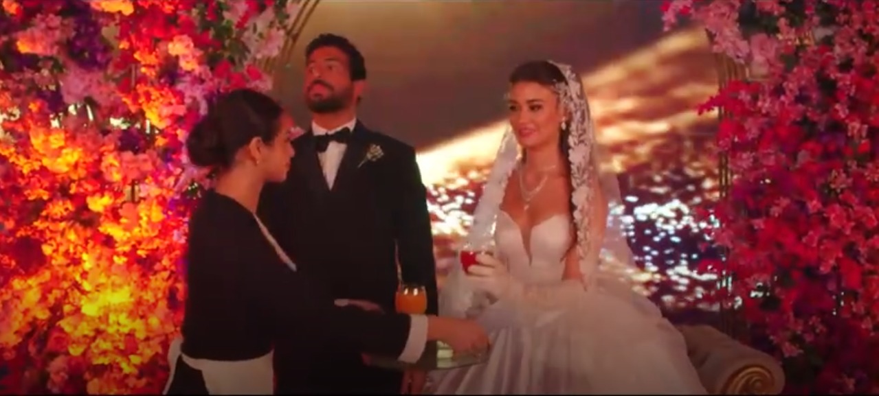 مسلسل وتقابل حبيب (3)