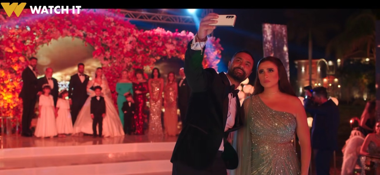 مسلسل وتقابل حبيب (2)