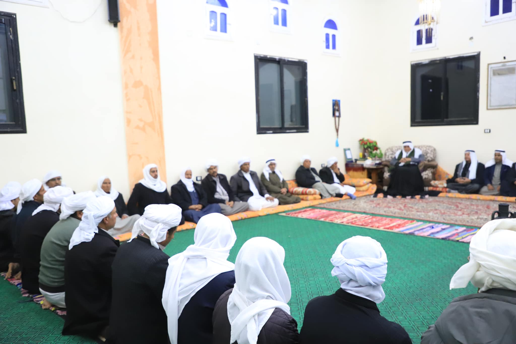 من مشاهد ليالي رمضان