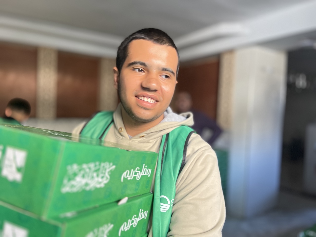 خلال نقل الوجبات خلال نقل الوجبات