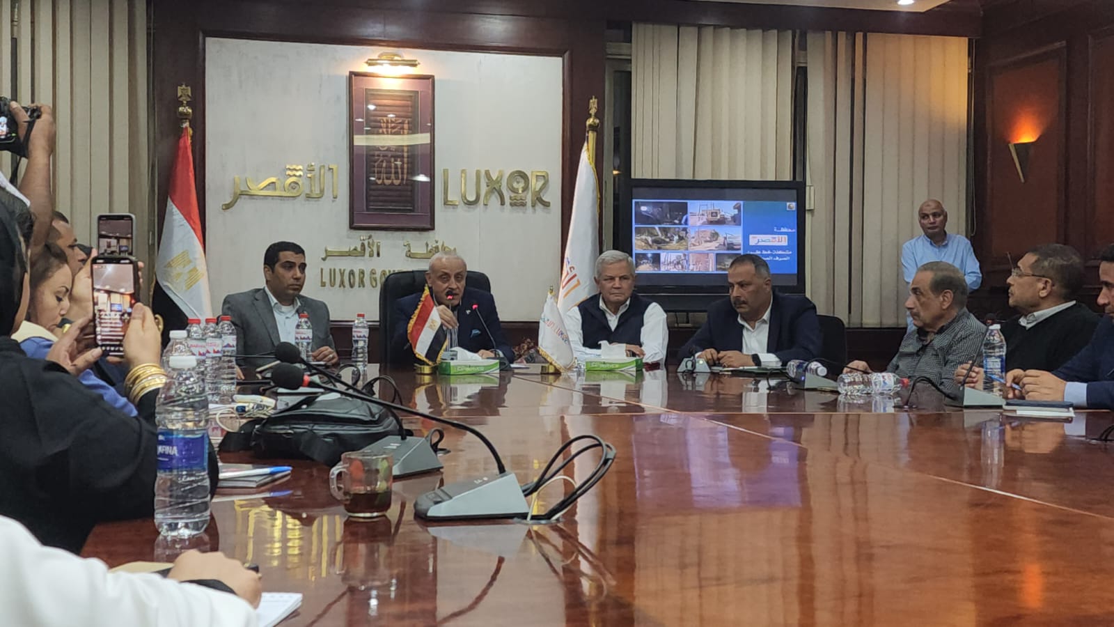 دعم من الإسكان بـ500 مليون جنيه لخط بديل بطاقة 12000 مم