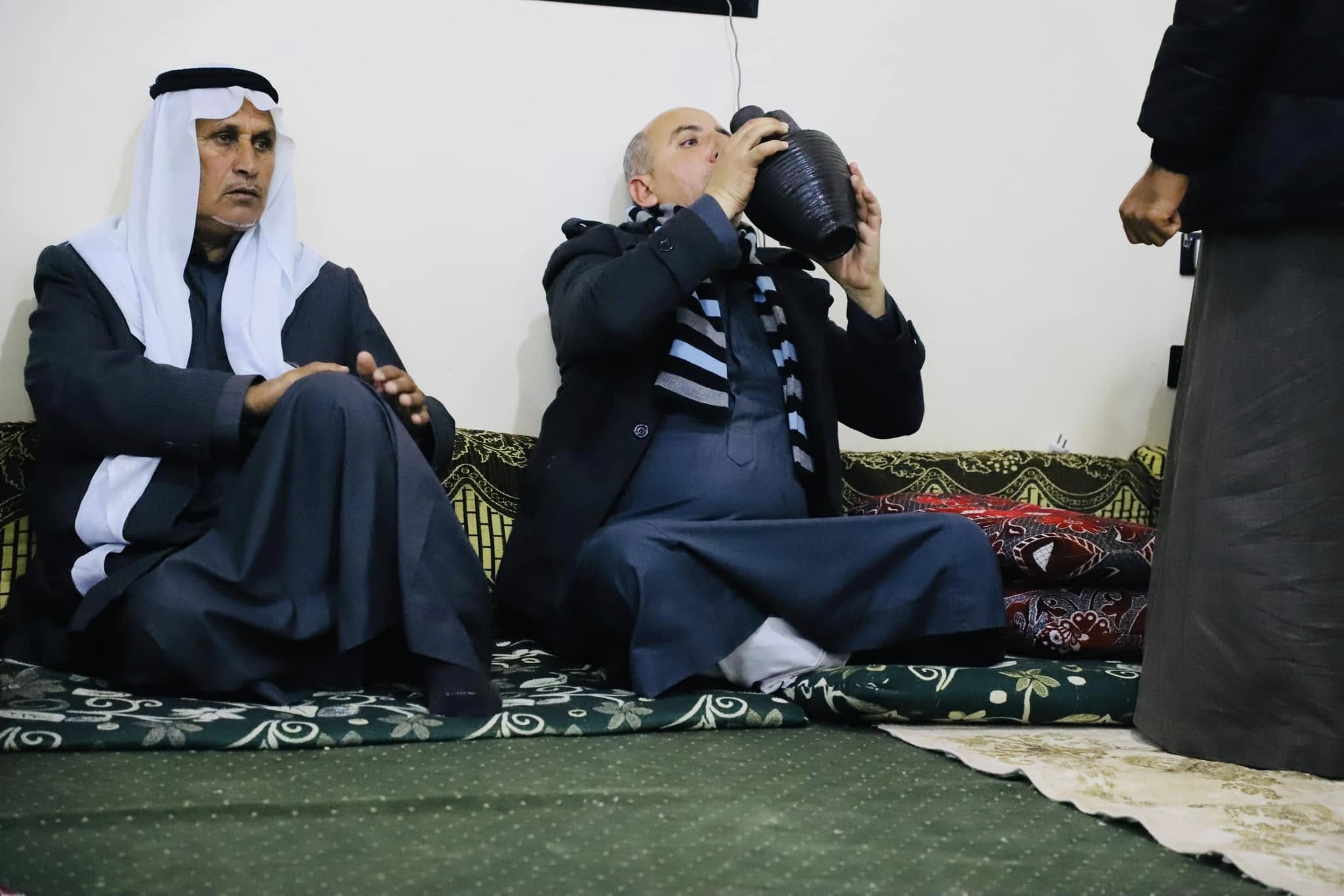 من ليالي رمضان