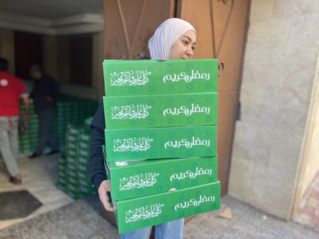 مشاركة في الخير مشاركة في الخير