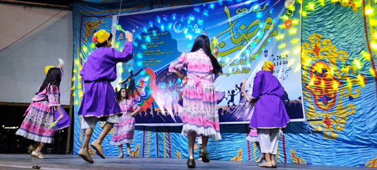 جيل جديد من المواهب يحمل شعلة الفن الشعبى (9)