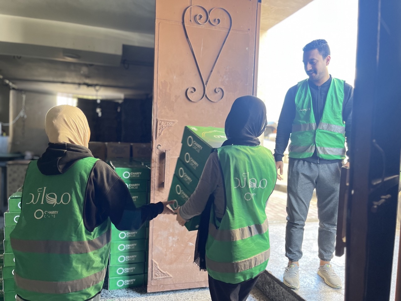مجموعات العمل مجموعات العمل