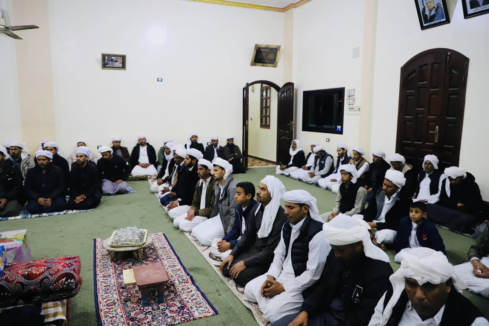 خلال احياء ليالي رمضان