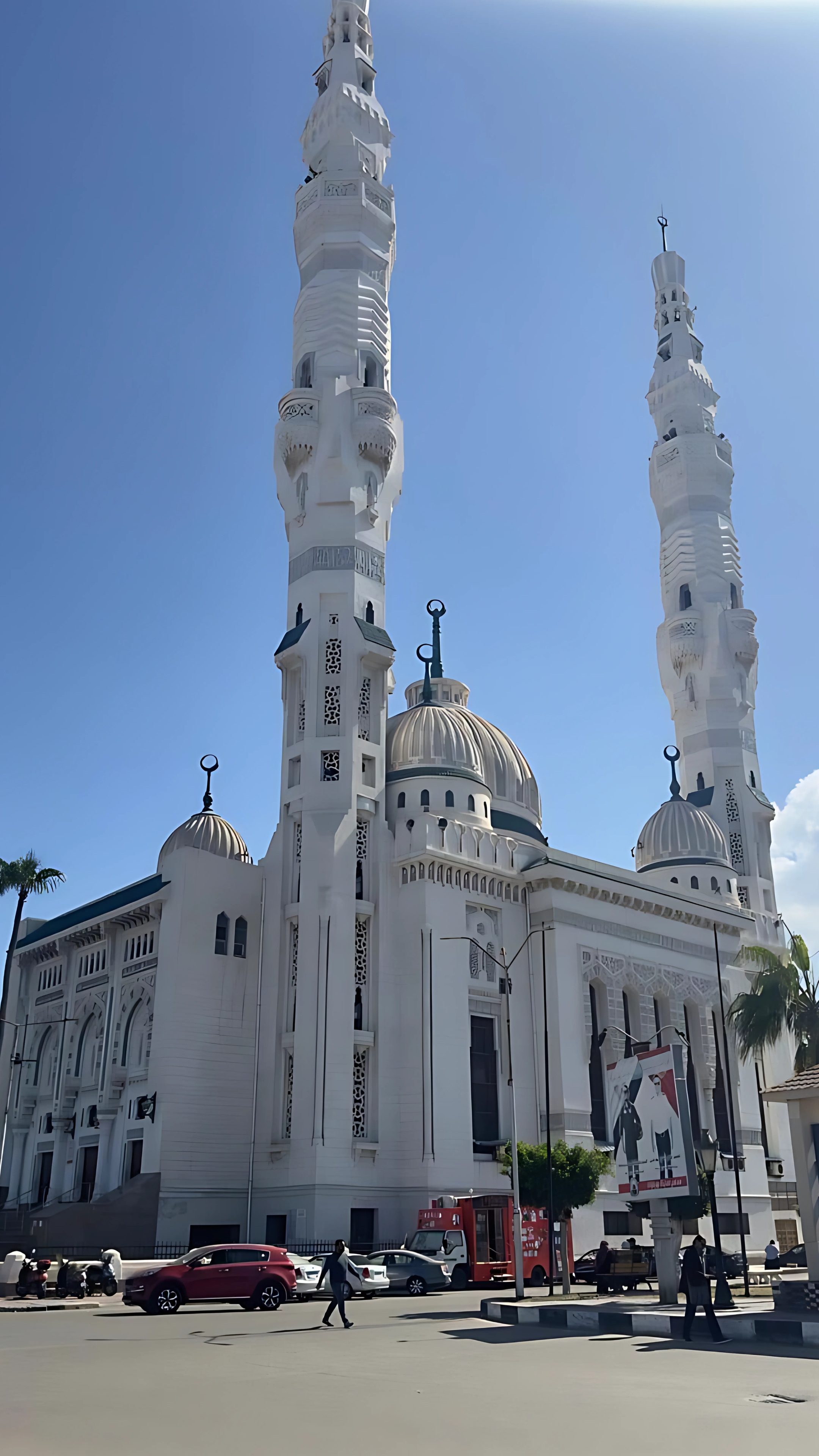 مجمع بورفؤاد الاسلامي مجمع بورفؤاد الاسلامي