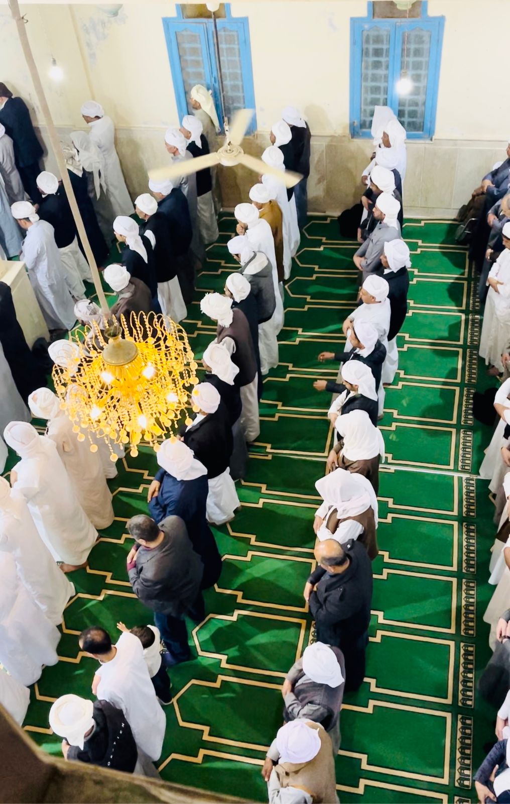 صلاة التراويح