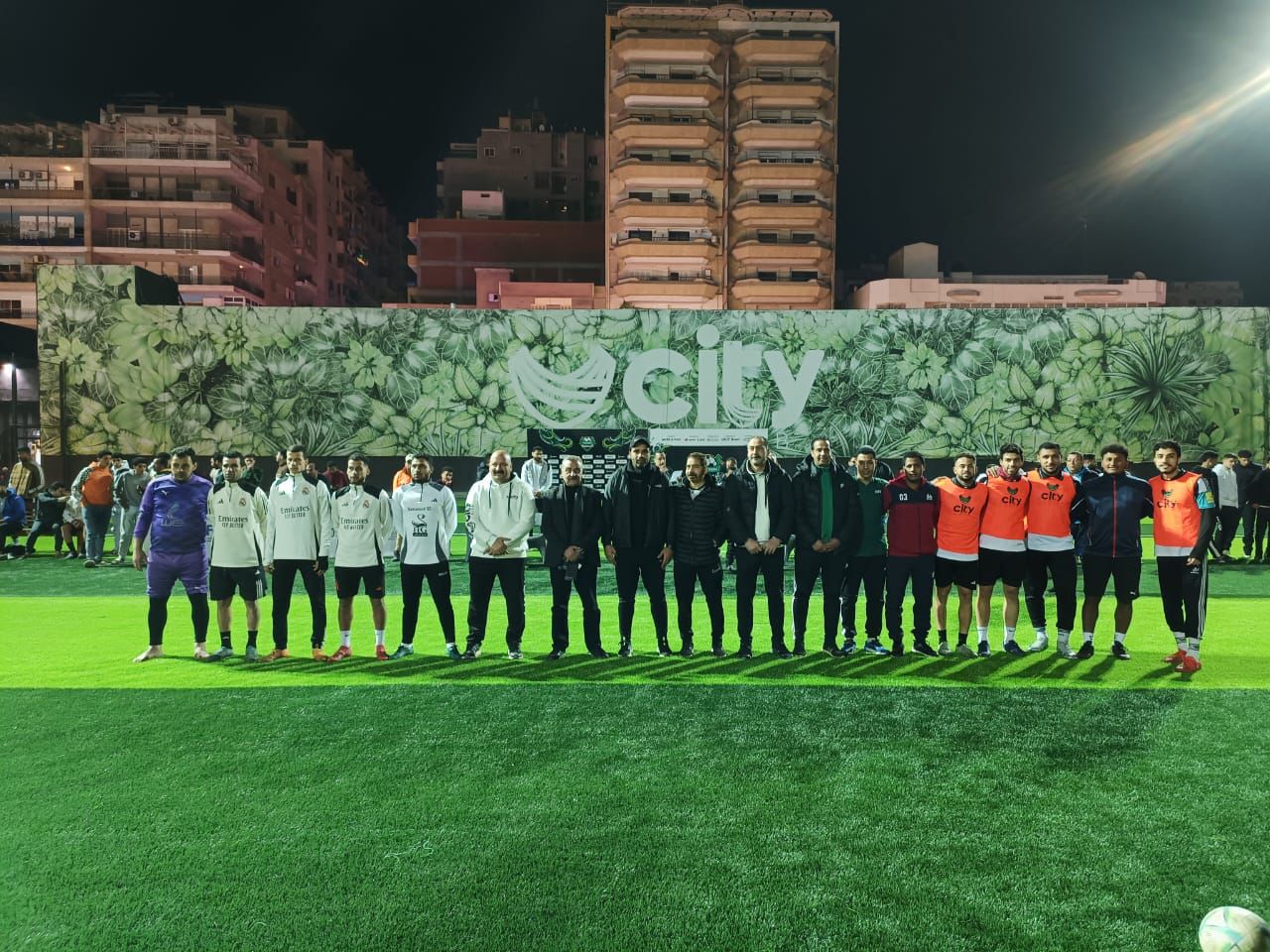 الدورة الرمضانية لسيتى كلوب الدورة الرمضانية لسيتى كلوب