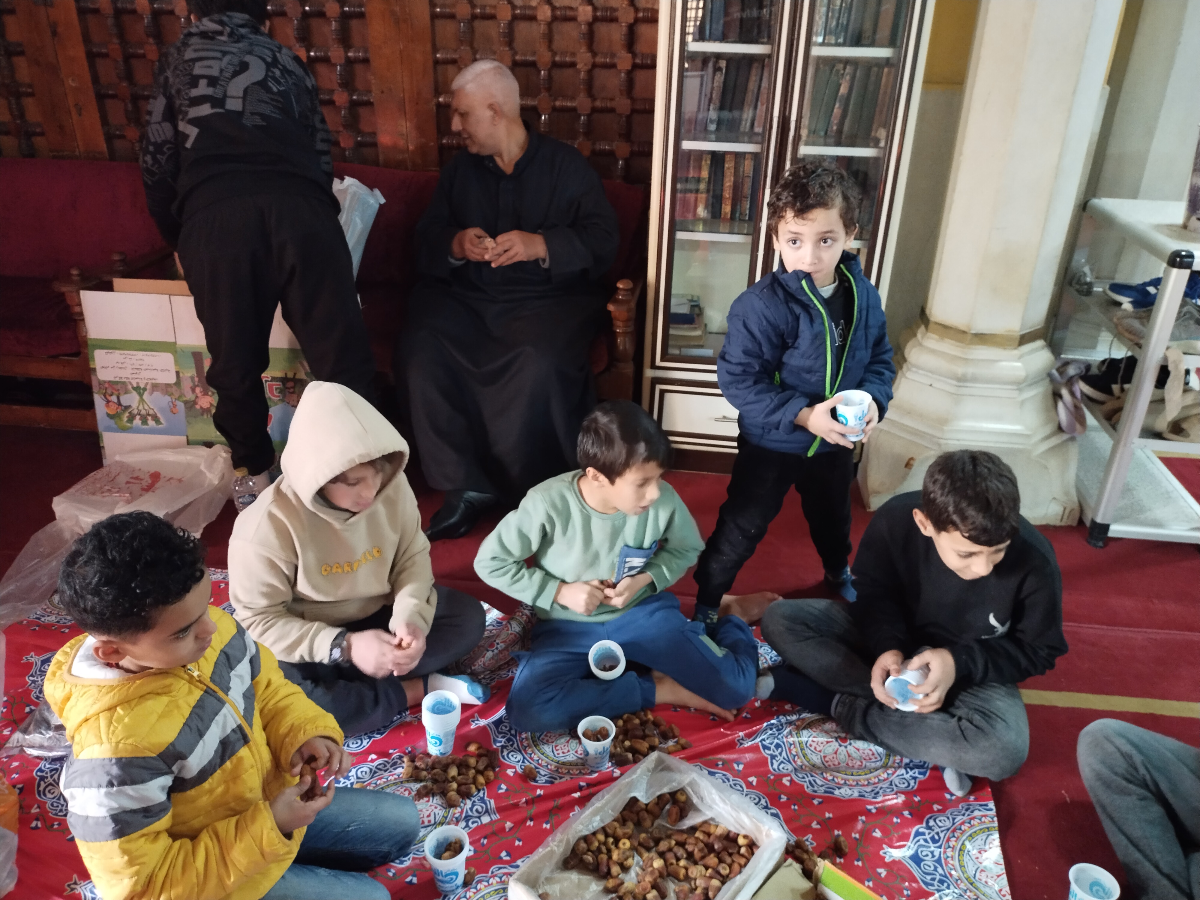 أطفال الخير تجمعوا في شهر الخير (2)