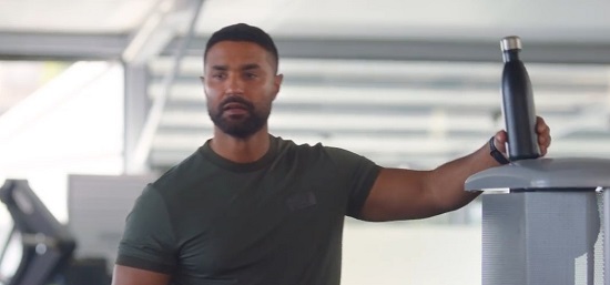 شعور فارس بالغيرة على ليل خلال أحداث مسلسل وتقابل حبيب