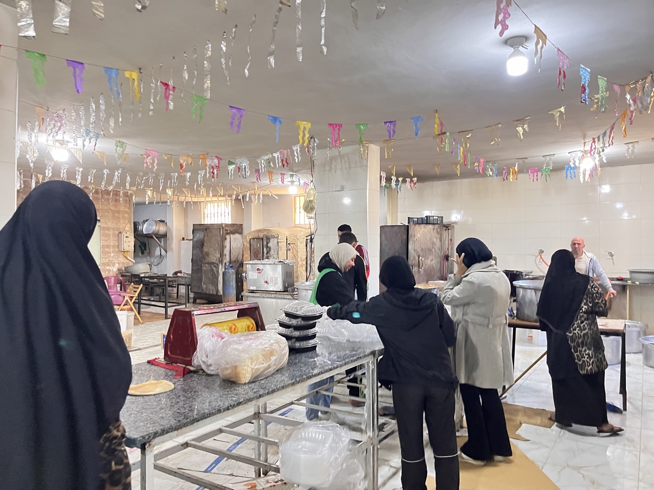 من داخل المطبخ من داخل المطبخ