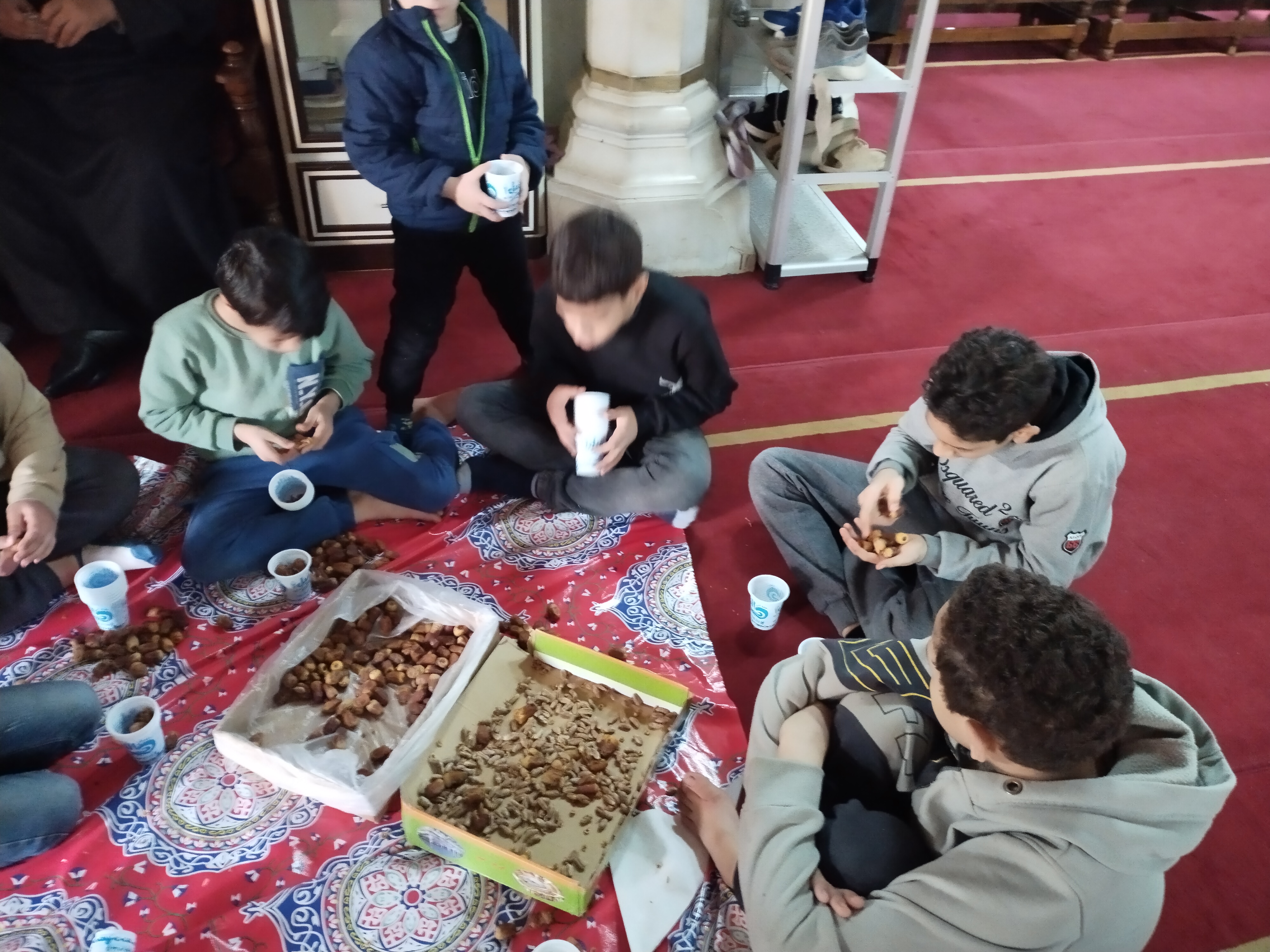 أطفال الخير تجمعوا في شهر الخير (3)