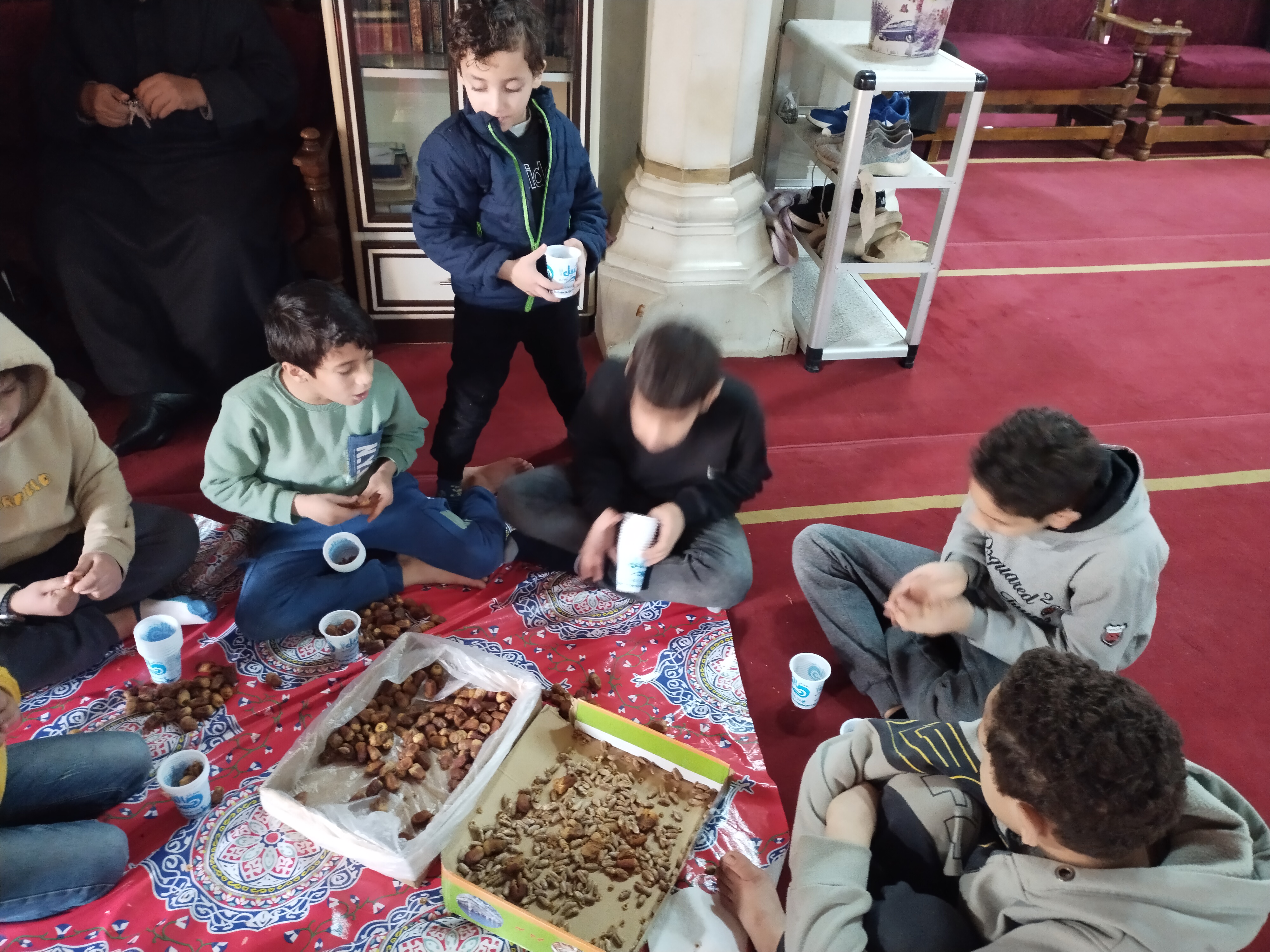 أطفال الخير تجمعوا في شهر الخير (4)