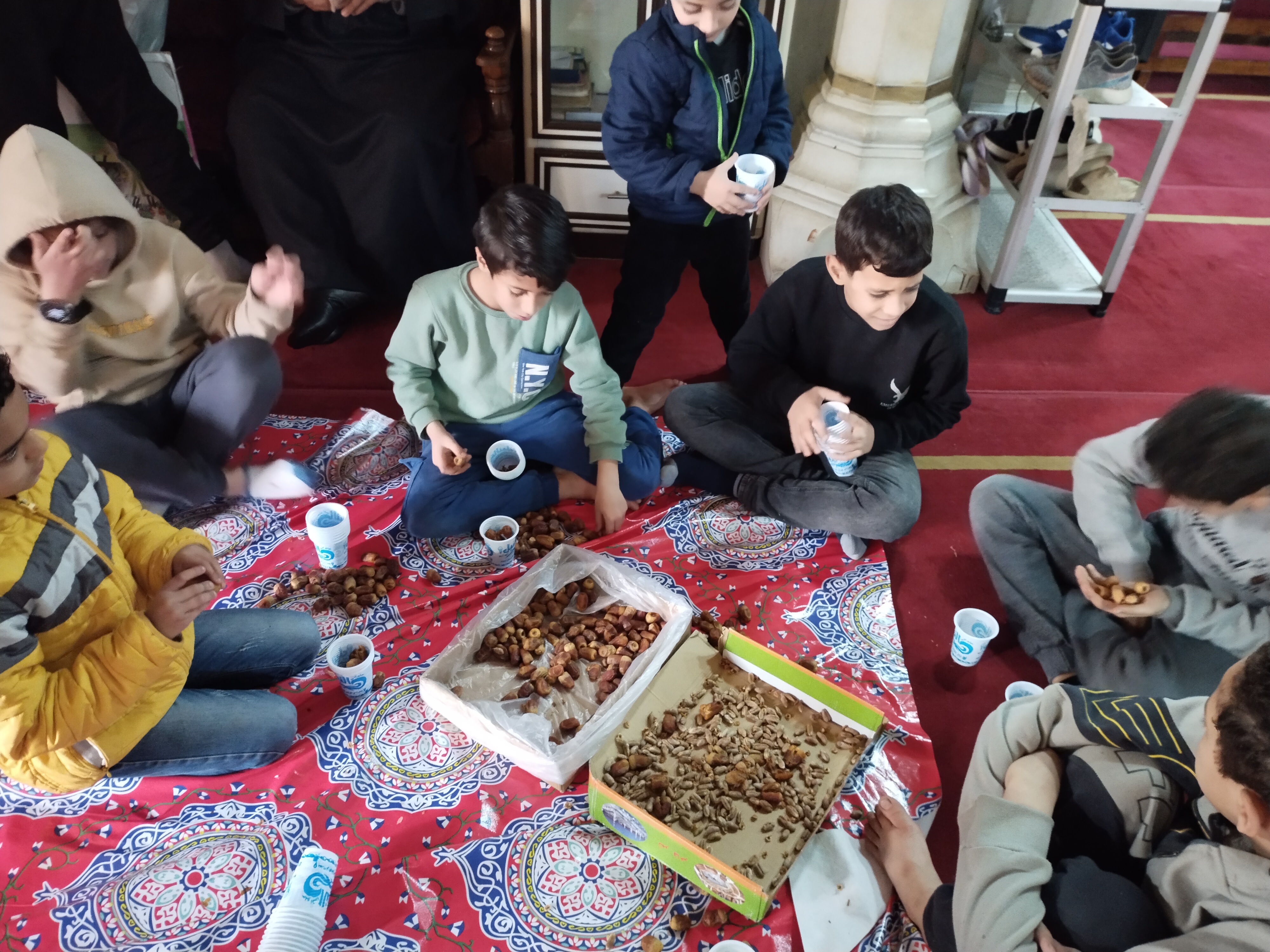 أطفال الخير تجمعوا في شهر الخير (1)