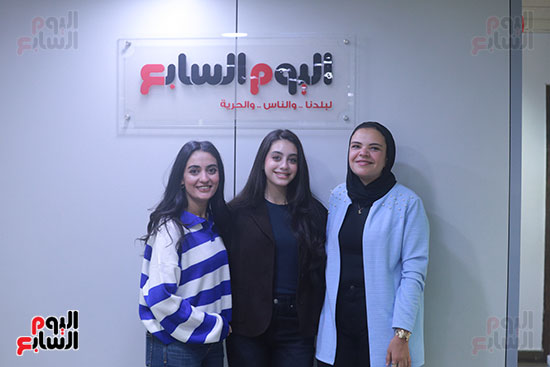 ياسمينا-العبد-مع-لميس-محمد-وسارة-صلاح ياسمينا-العبد-مع-لميس-محمد-وسارة-صلاح