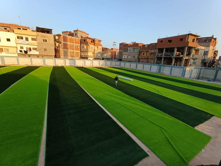 مركز شباب محمد صلاح