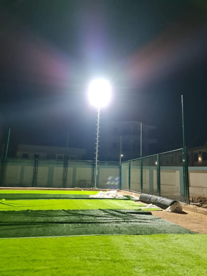 مركز شباب محمد صلاح