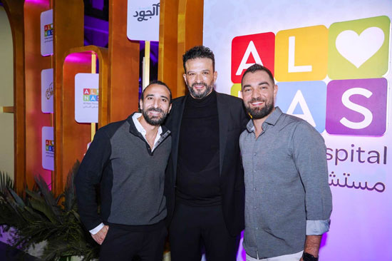 سحور مستشفى الناس (5)