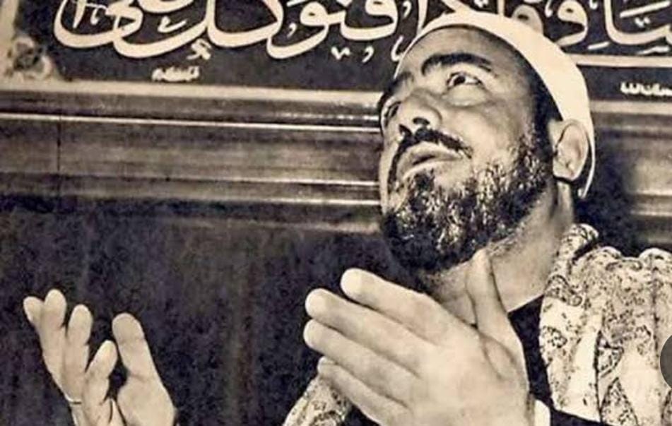 المبتهل الشيخ سيد النقشبندي المبتهل الشيخ سيد النقشبندي