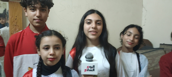 جيل جديد من المواهب يحمل شعلة الفن الشعبى (1)