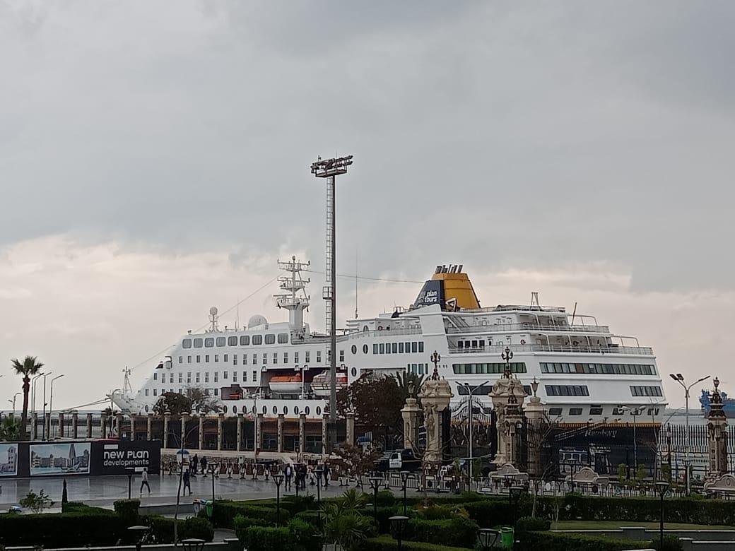 المركب السياحي المركب السياحي