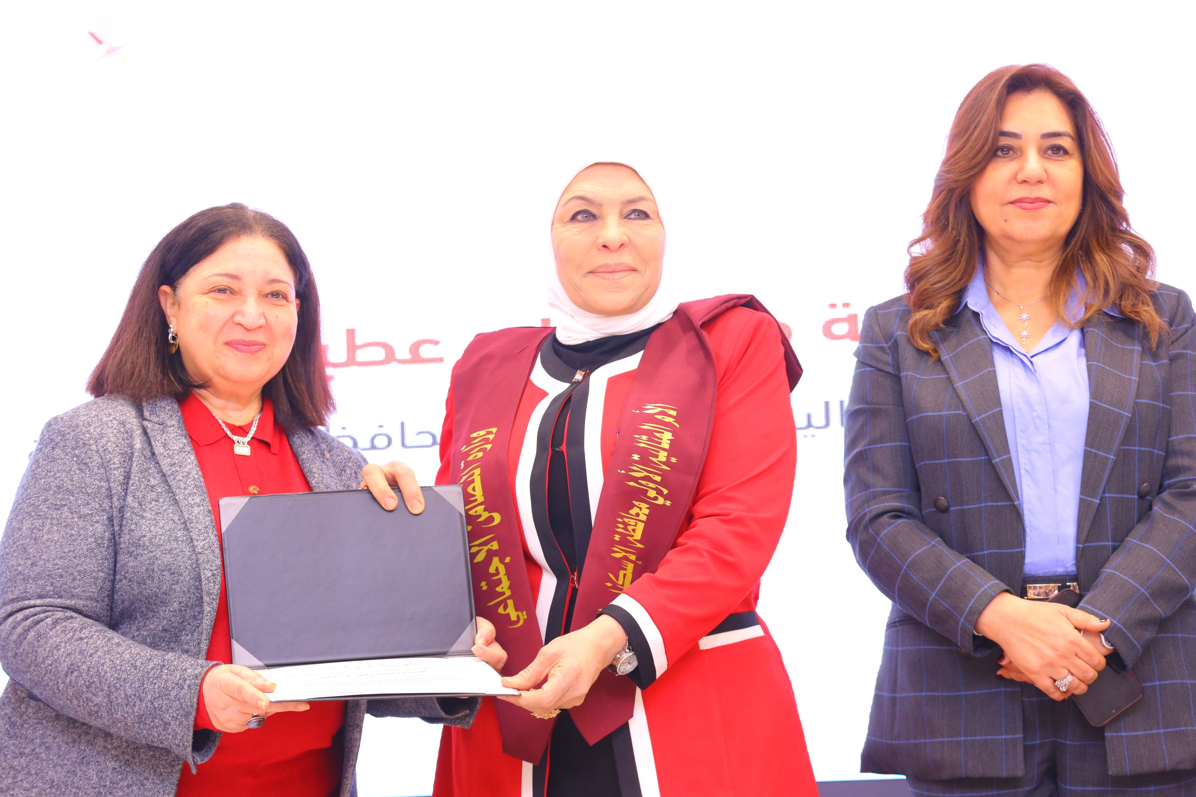 فعاليات الحفل السنوي لوزارة التضامن لتكريم الأمهات المثاليات