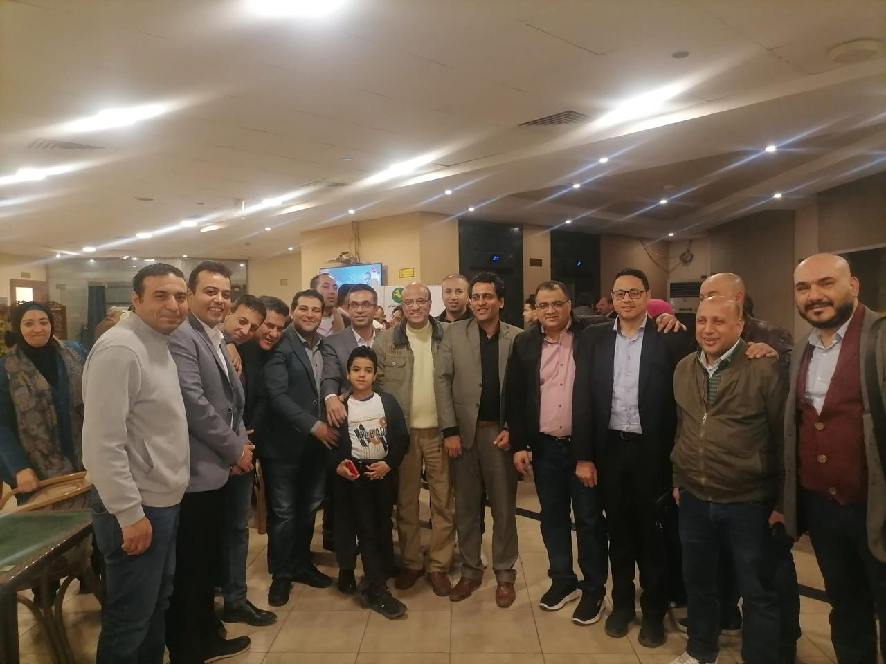 فطار الصحفيين (4)