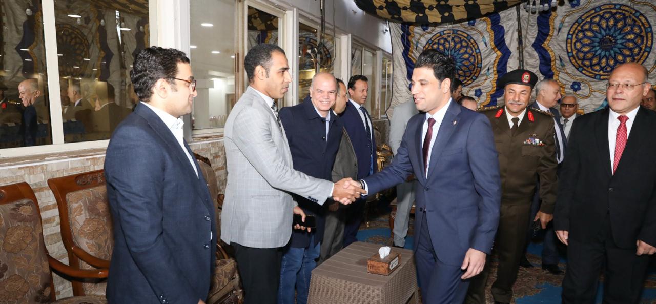 حفل افطار هيئة قضايا الدولة حفل افطار هيئة قضايا الدولة