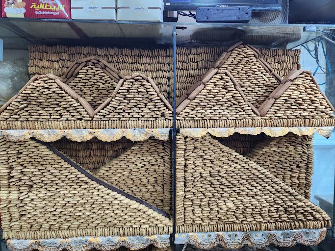 كحك وبسكوت عيد الفطر كحك وبسكوت عيد الفطر