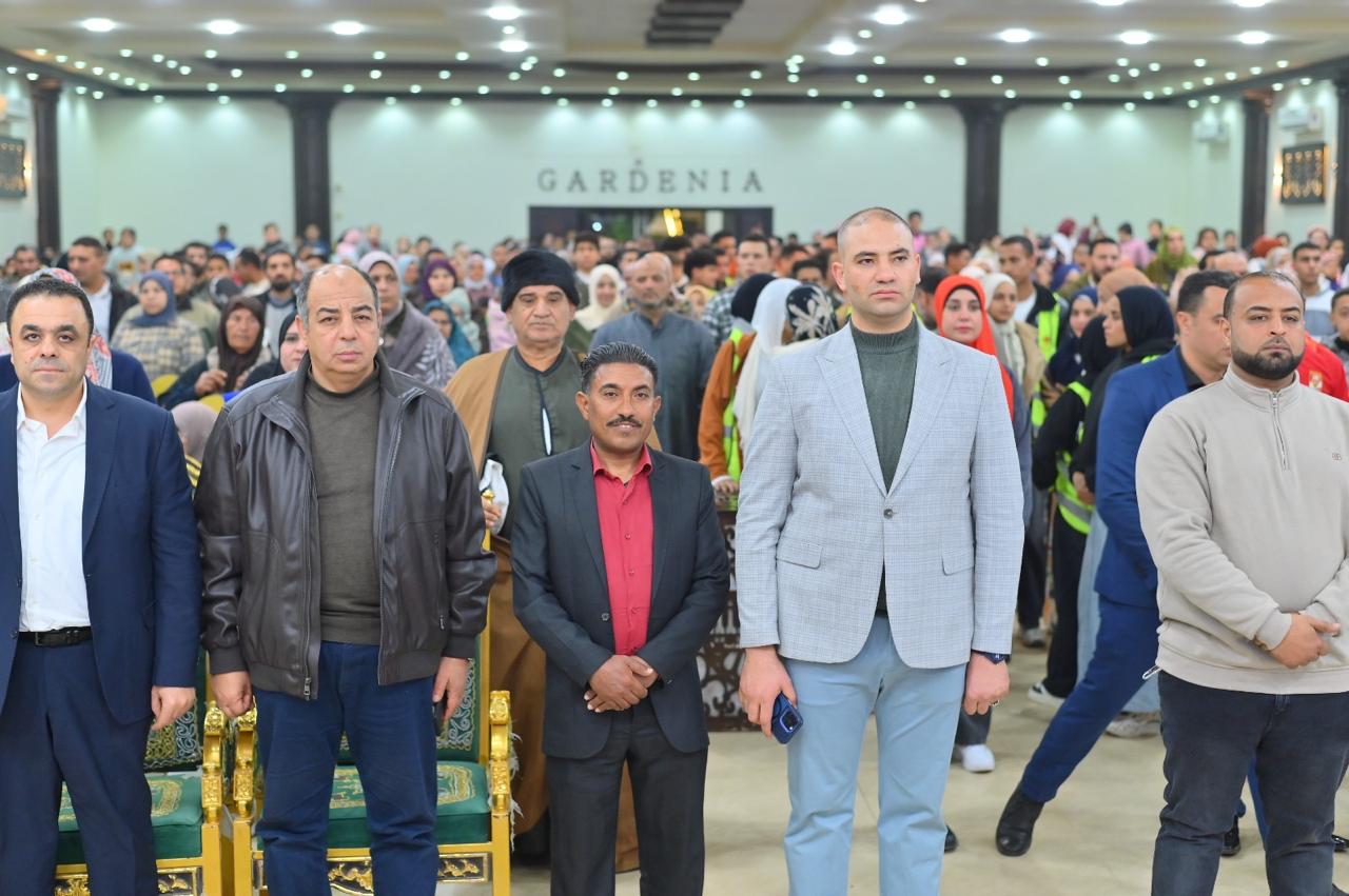 جانب من الحضور جانب من الحضور