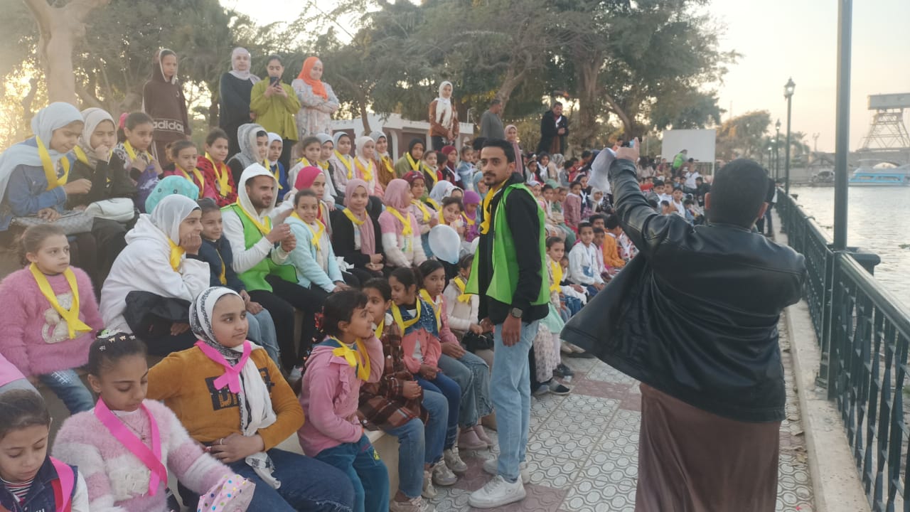 حفل الإفطار للأيتام حفل الإفطار للأيتام