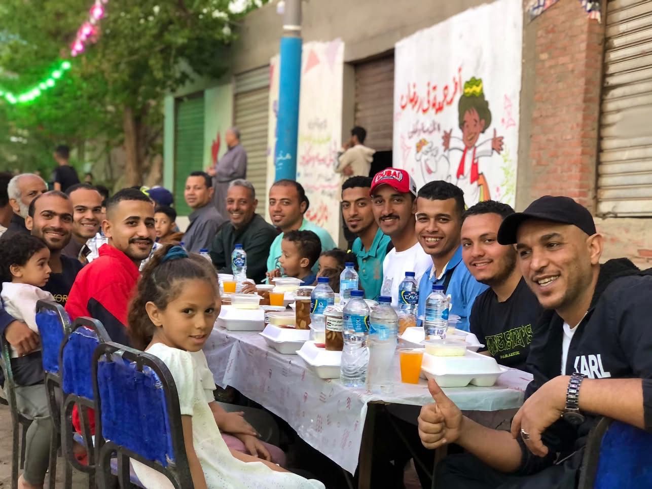 أهالي جزيرة الوراق