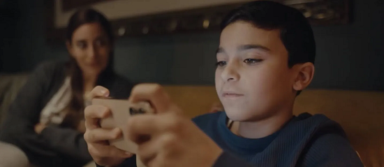 مشهد من مسلسل لام شمسية مشهد من مسلسل لام شمسية