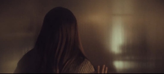 مشهد من حلم نيللى فى مسلسل لام شمسية