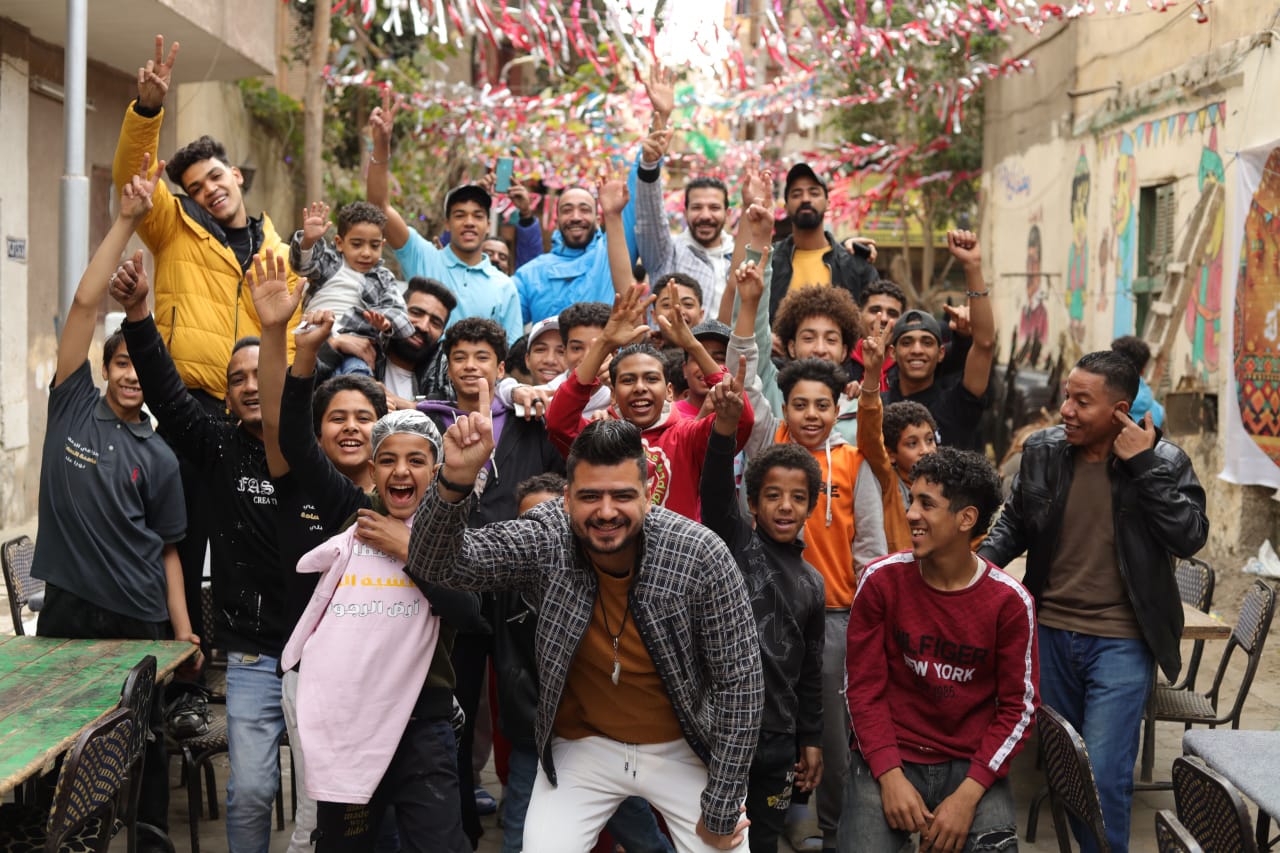 حفل الافطار
