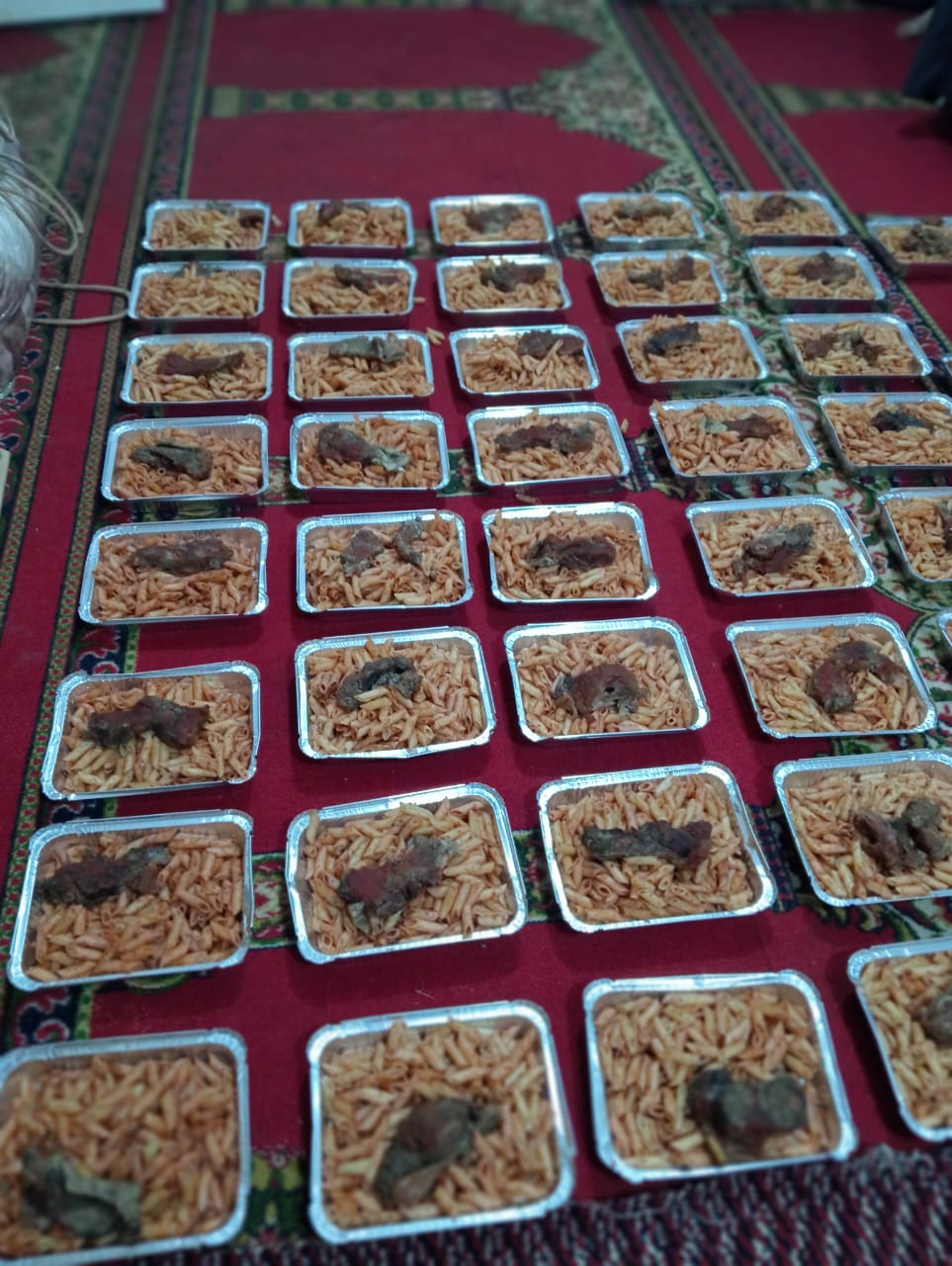 وجبات وجبات