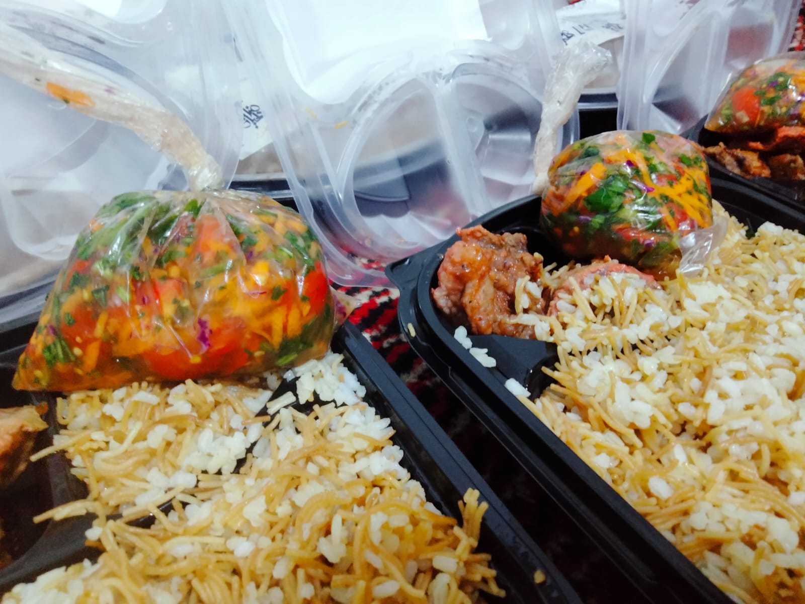 الارز واللحوم الارز واللحوم