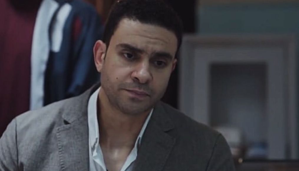 الفنان الشاب محمود مهران من مسلسل فهد البطل الفنان الشاب محمود مهران من مسلسل فهد البطل