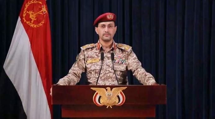 المتحدث العسكري باسم الحوثيين