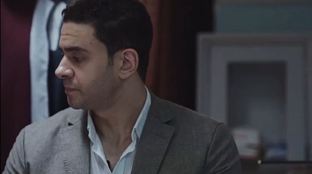 محمود مهران من مسلسل فهد البطل محمود مهران من مسلسل فهد البطل