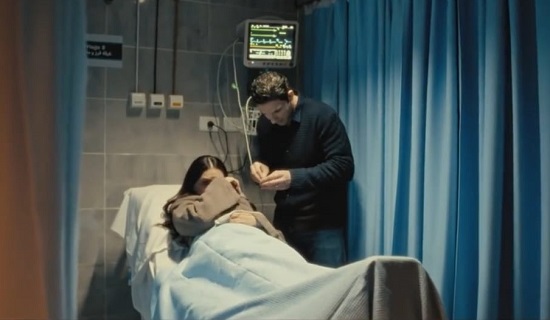 رحاب تكتشف أنها مصابة بنزلة معوية وليست حامل ـ مشهد من مسلسل الأميرة ظل حيطه رحاب تكتشف أنها مصابة بنزلة معوية وليست حامل ـ مشهد من مسلسل الأميرة ظل حيطه