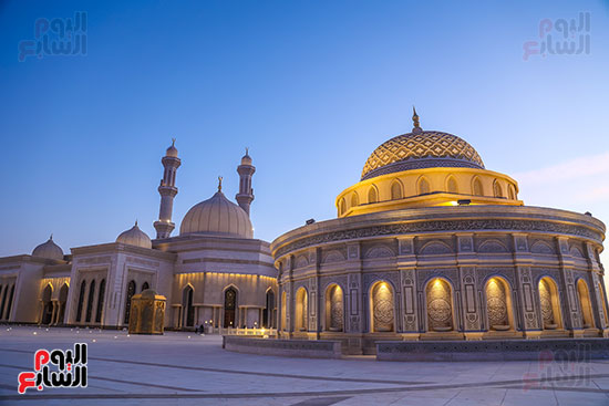 مسحد مصر بالعاصمة الإدارية (5)