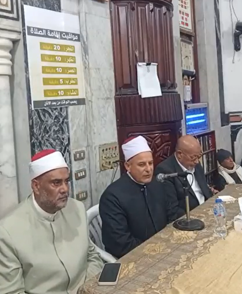اللقاء التثقيفي بمسجد الفتح بكفر الشيخ اللقاء التثقيفي بمسجد الفتح بكفر الشيخ
