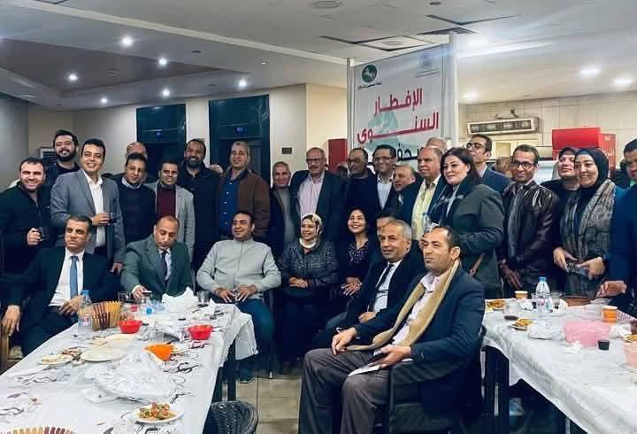 فطار الصحفيين (5)