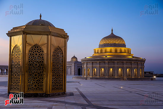 مسحد مصر بالعاصمة الإدارية (1)