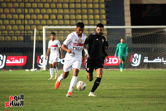 الزمالك وبتروجت الزمالك وبتروجت